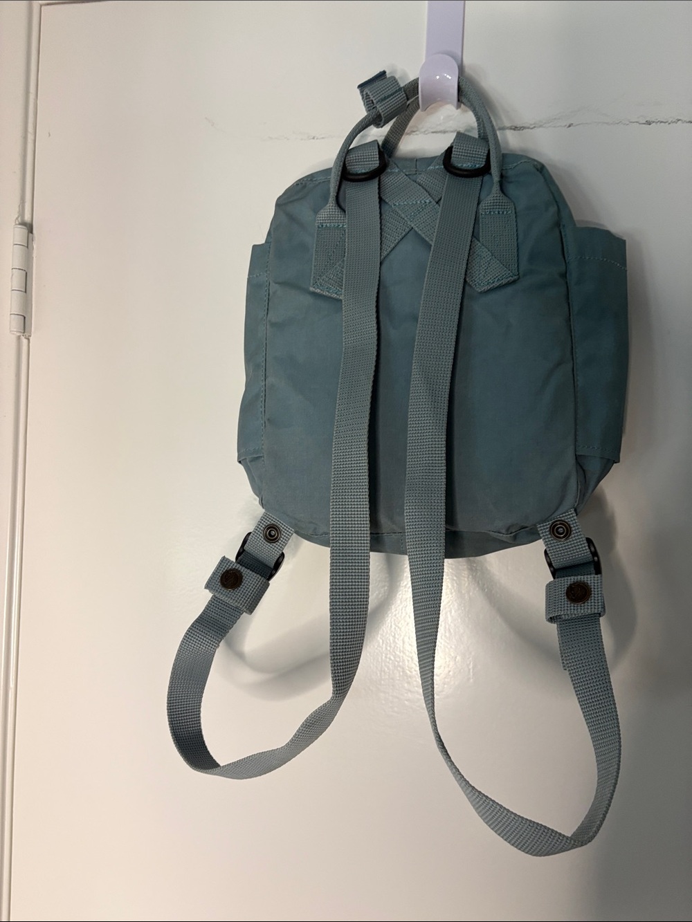 Fjallraven Kånken Mini Backpack - Dusty Blue - Picture 3 of 4